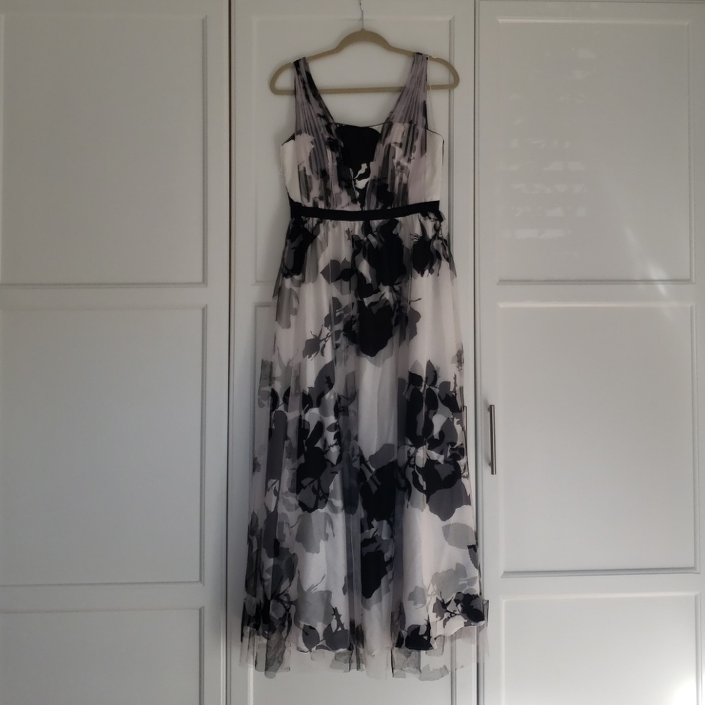 Adrianna Papell gown